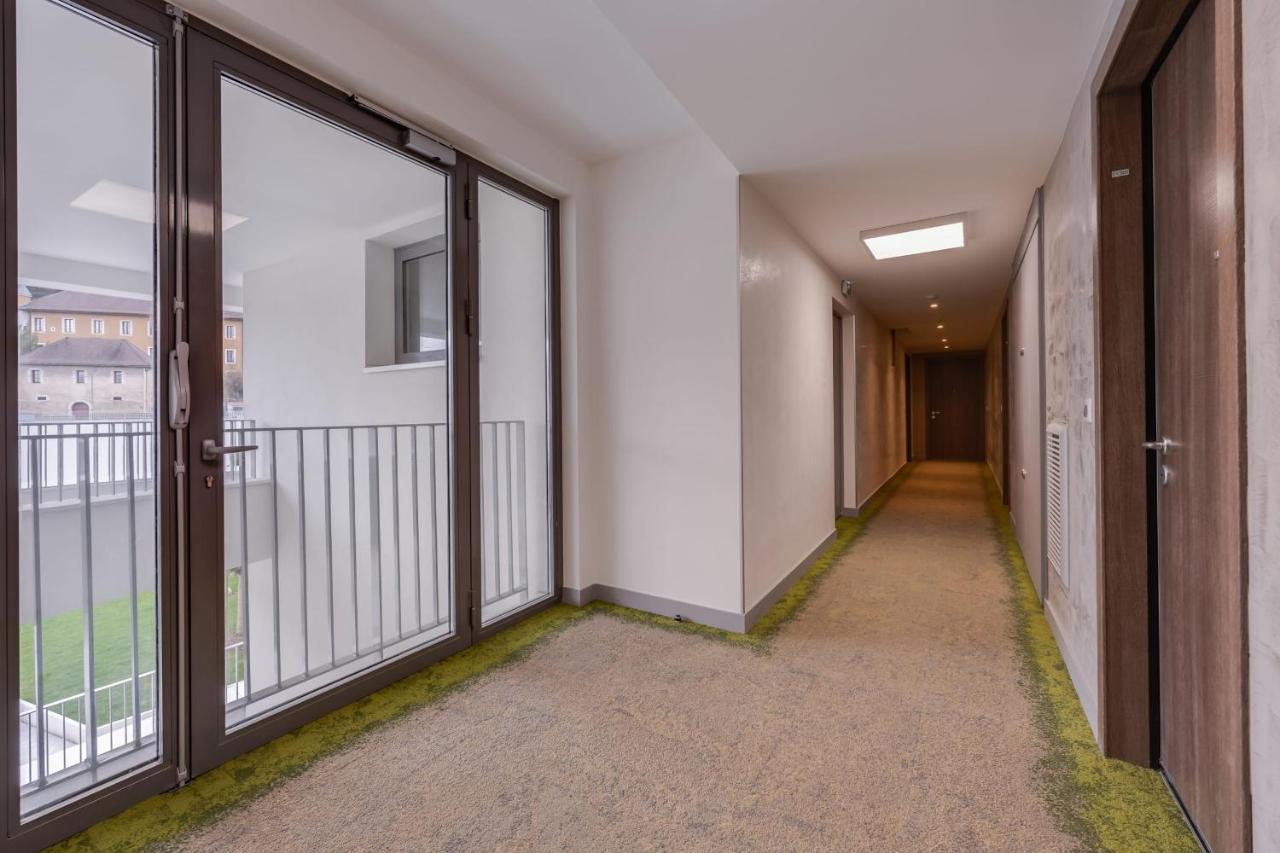 Le 305 - T3 With Garage And Beautiful Terrace Villa Annecy Bagian luar foto